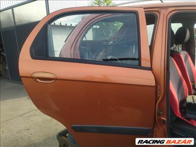 Chevrolet Matiz 2005-2009 jobb hátsó ajtó üresen