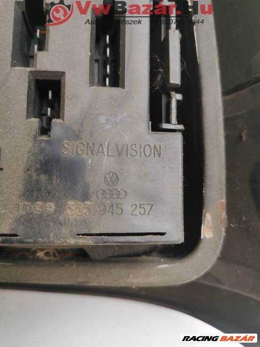 Hátsó külső lámpa VW PASSAT B3 kombi bal 333945257-1 3. kép