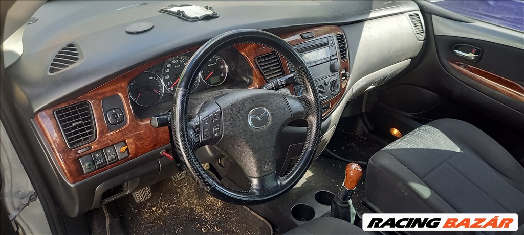Mazda Mpv 2.0 Cdti bontott alkatrészei 4. kép