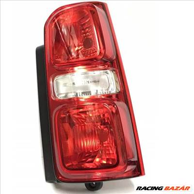 Peugeot Traveller Busz bal hátsó lámpa 2016-