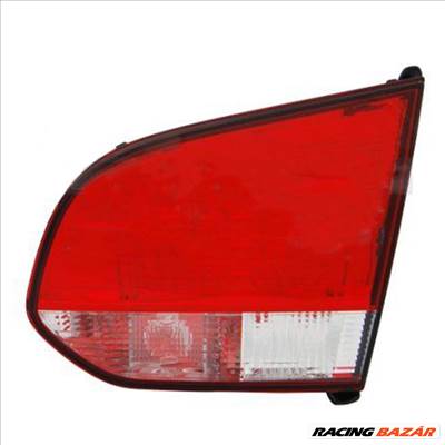 VW Golf VI jobb hátsó lámpa piros 2008-2012