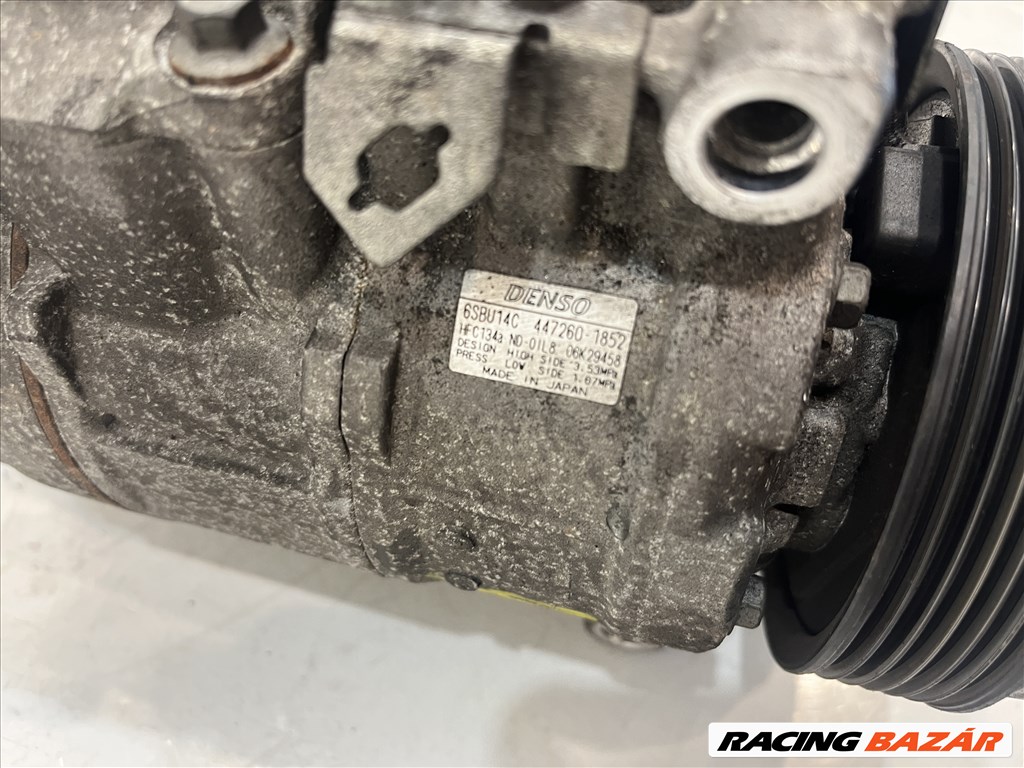 BMW E92 330d 245le N57 klímakompresszor   3. kép