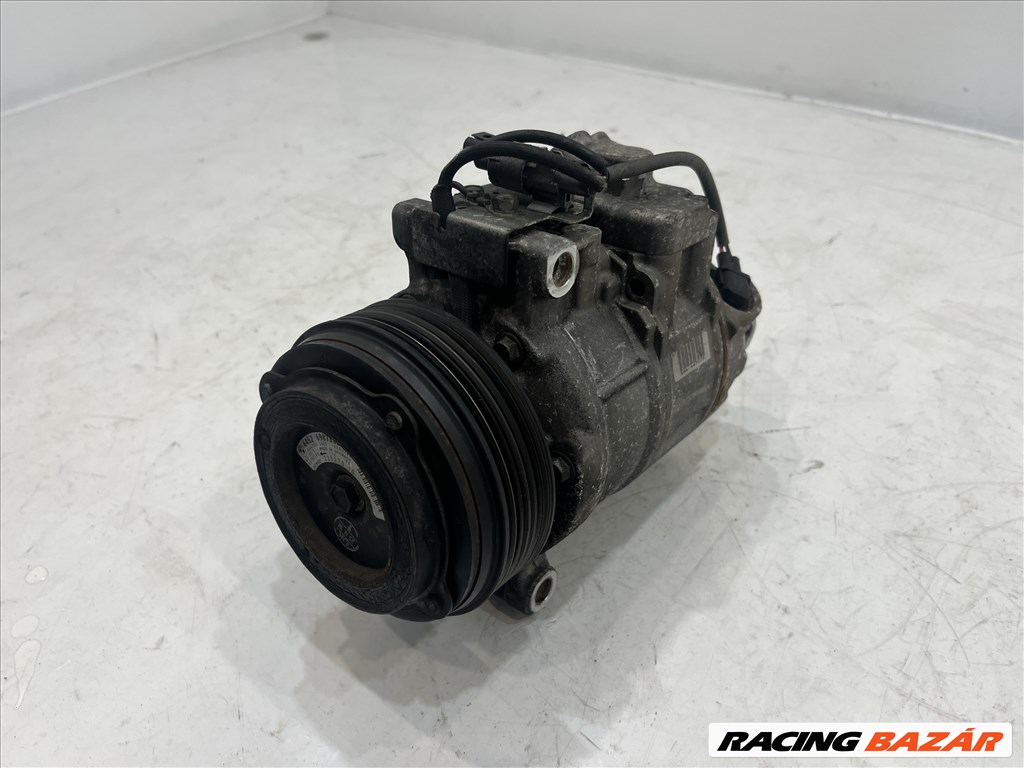 BMW E92 330d 245le N57 klímakompresszor   1. kép