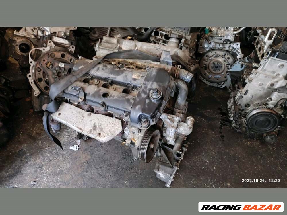 Jaguar S-Type (AJ-V6, RF-XW4E-6015-BA) motor, fűzött blokk hengerfejjel 1. kép