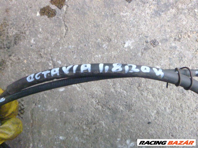 Skoda Octavia I 1999, 1,8 , 20V AGN gázbowden  1j1721555f 3. kép