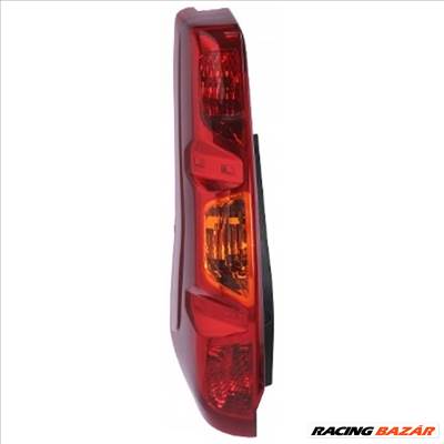 Nissan X-Trail bal hátsó lámpa 2007-2013