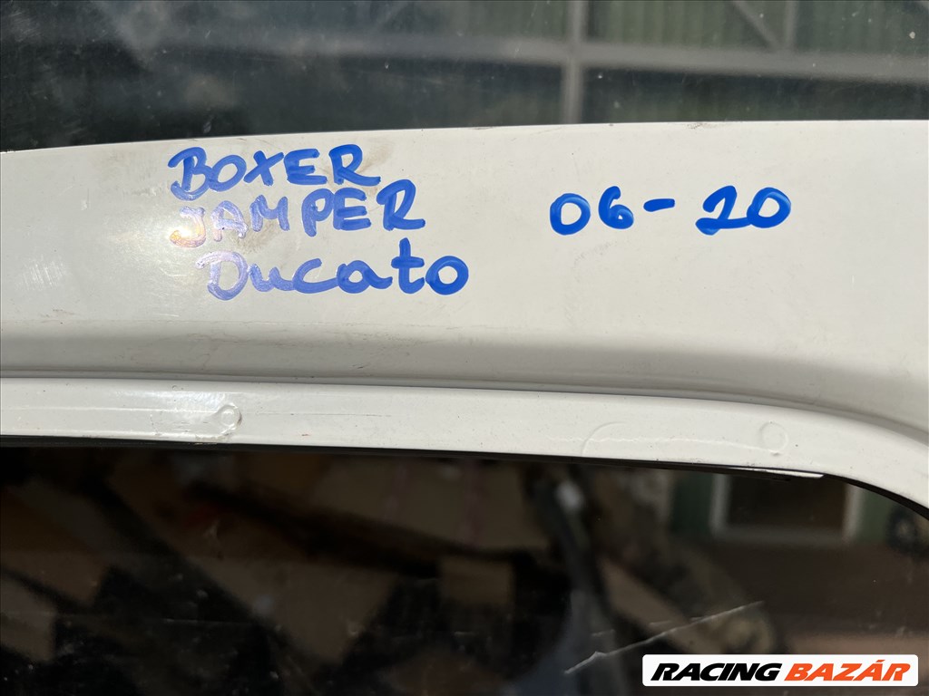 Peugeot Boxer Jamper Ducato 06-20 bal eldő ajtó  3. kép