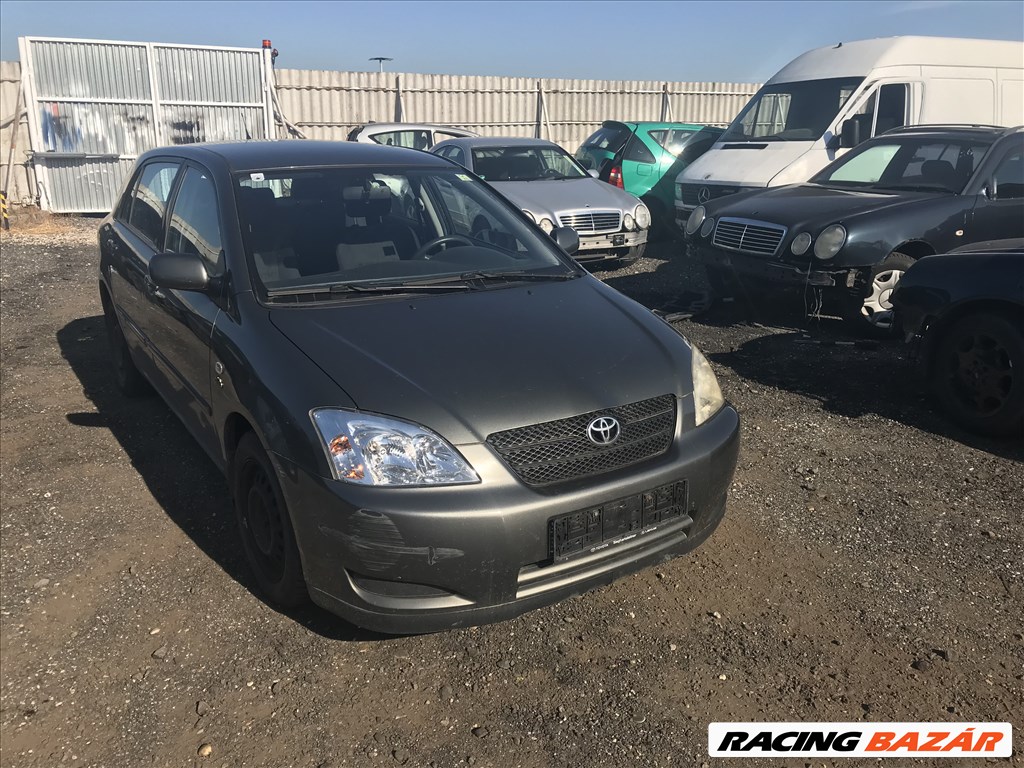 Toyota Corolla bontott alkatrészei 1. kép