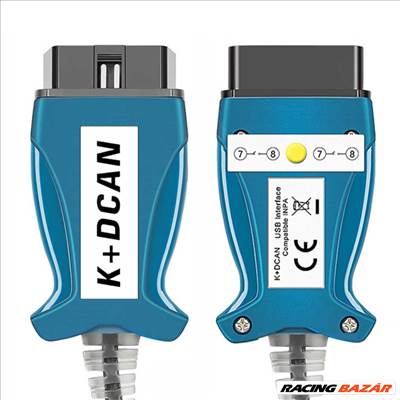 K+DCAN FT232RL BMW Inpa kábel