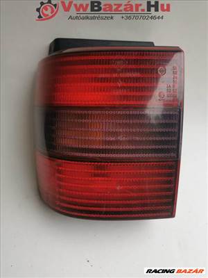 Hátsó külső lámpa VW PASSAT B4 kombi bal piros-fekete 3A9945111B