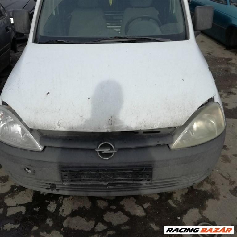 Opel Combo C ajtó  2. kép