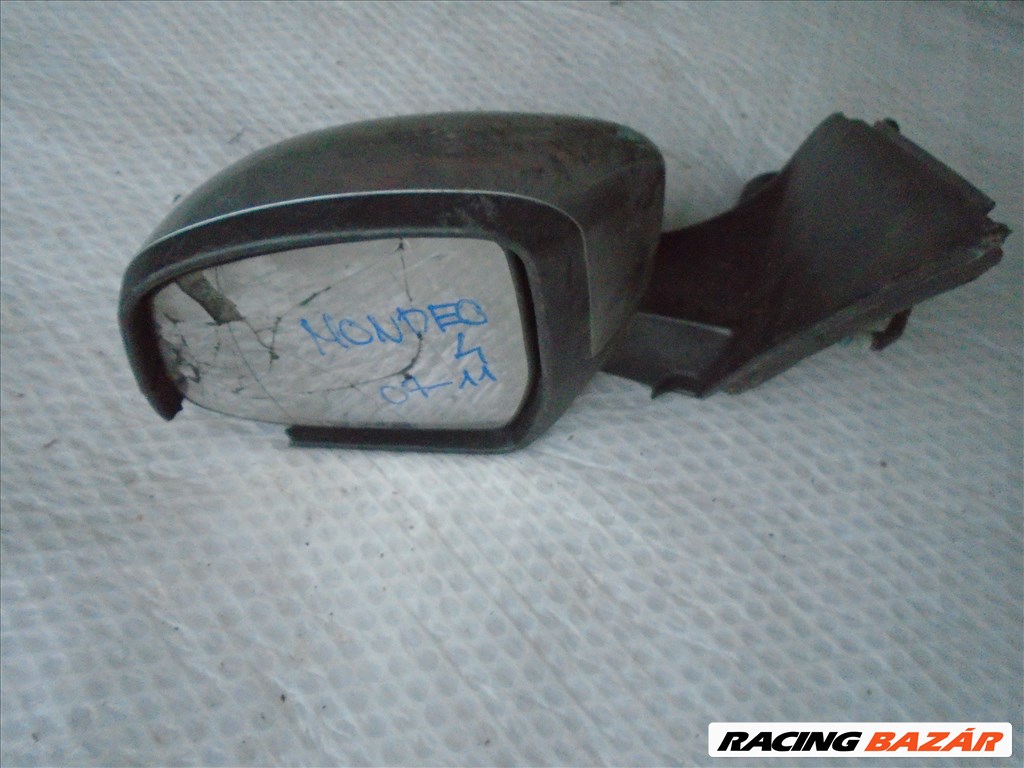 Ford Mondeo Mk4 bal oldali elektromos visszapillantó tükör  1. kép