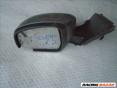Ford Mondeo Mk4 bal oldali elektromos visszapillantó tükör 