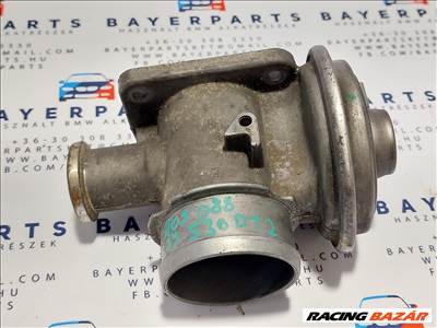 BMW E46 E39 E38 X5 318d 320d 330d 520d 525d 530d M47 M57 EGR szelep eladó (103088) 7785452