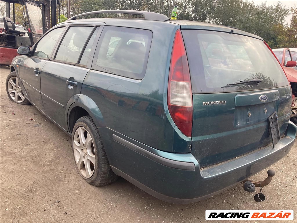 Ford Mondeo Mk3 2.0TDCI bontott alkatrészei 2. kép