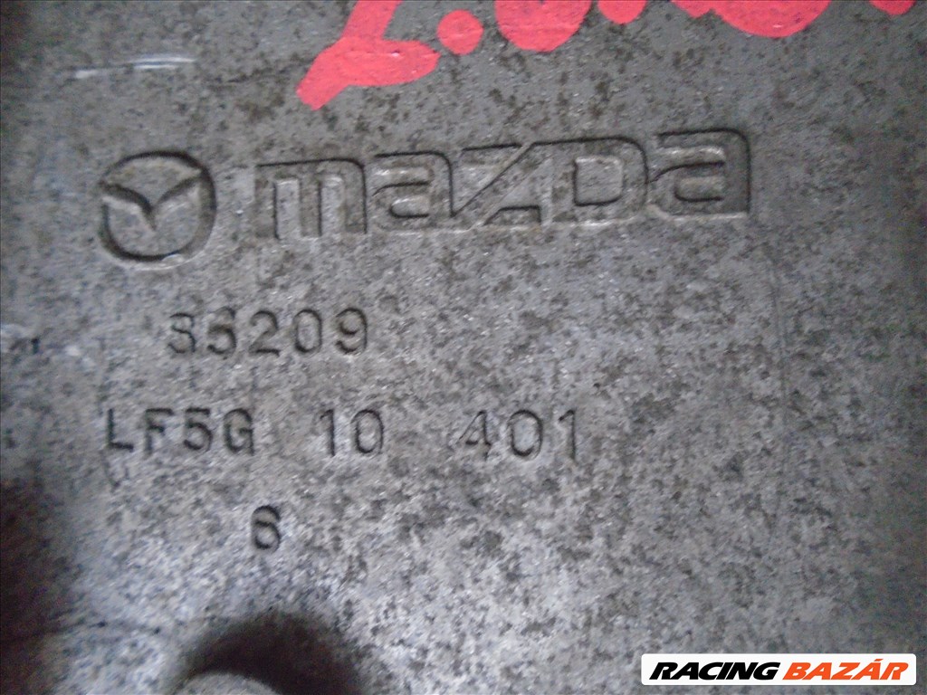 Mazda 3 (BL), Mazda 6 (2nd gen) olajteknő LF17 2.0 16V lf5g10401 3. kép