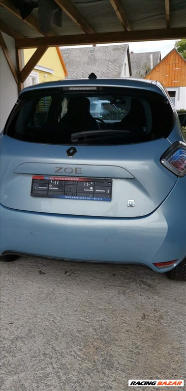 Renault Zoe bontott alkatrészei 2. kép