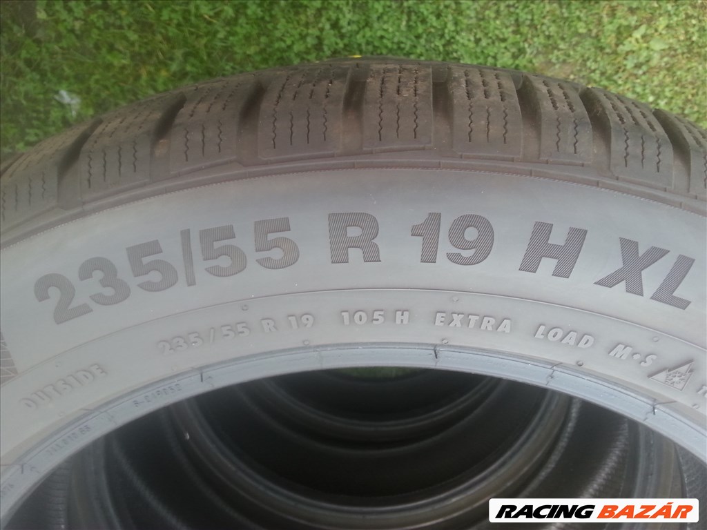  235/55R19 Continental téli gumik 2. kép