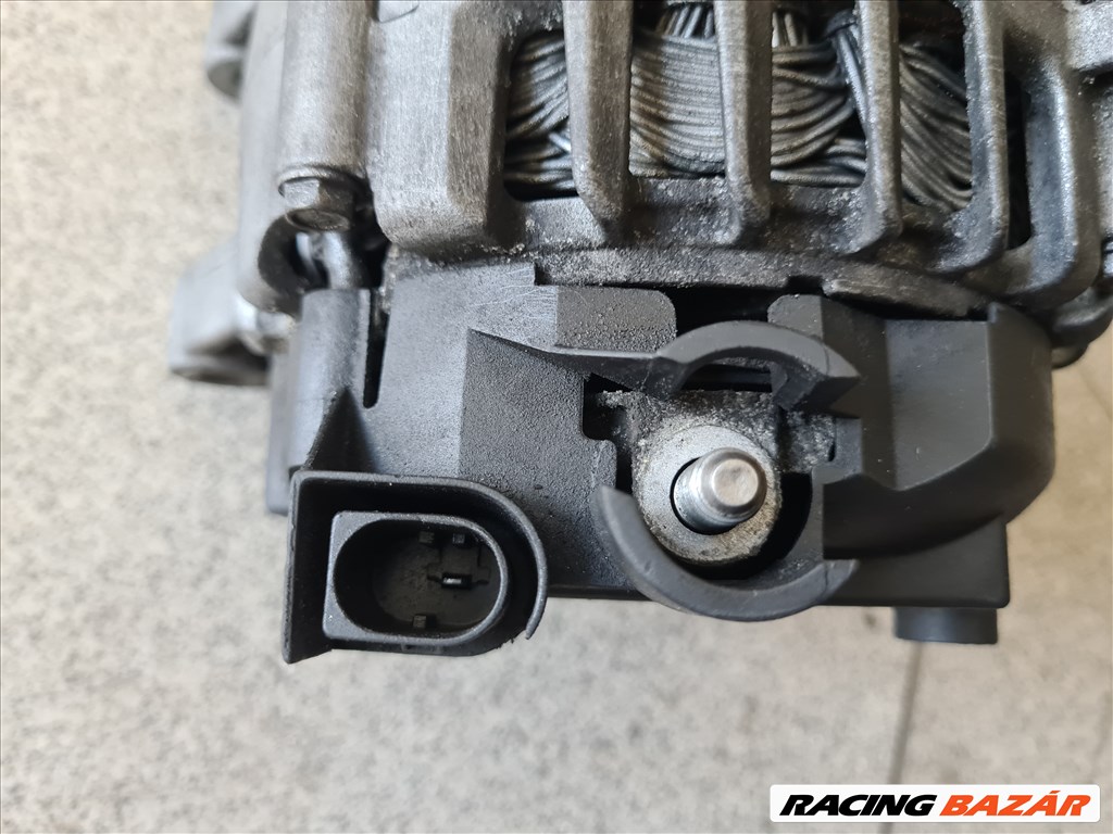 FORD FOCUS III 1.6 tdci generátor  3. kép