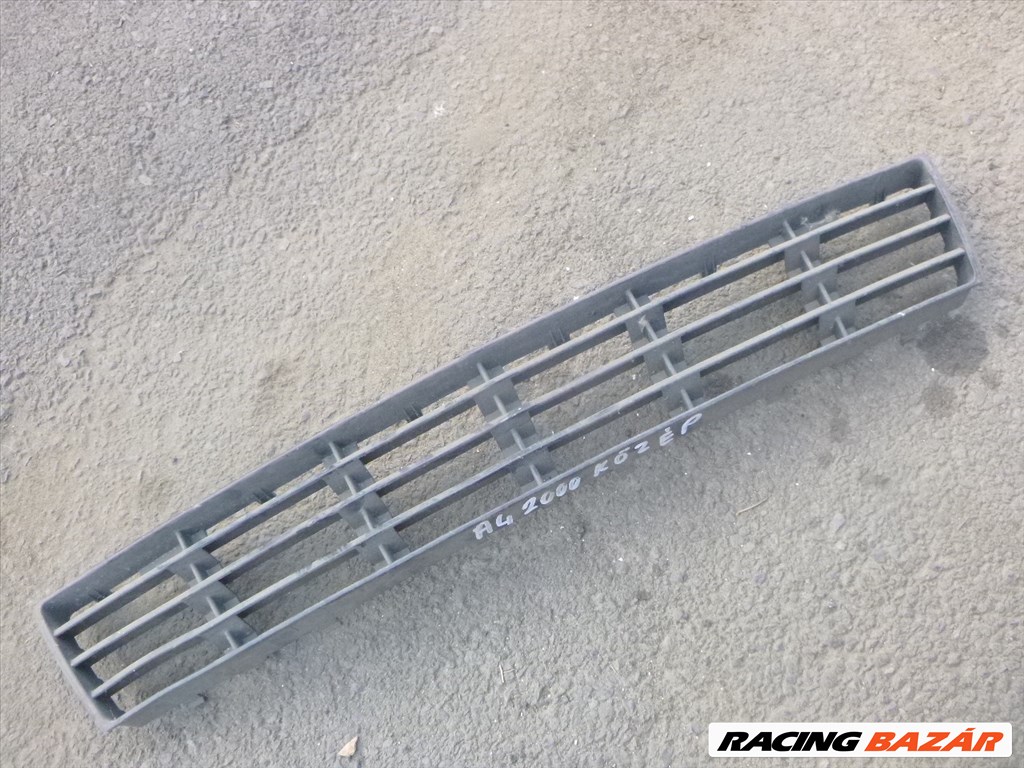 Audi A4 (B5 - 8D) ELSŐ lökhárító alsó betét 8D0 807 683   8d0807683 3. kép