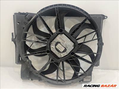 BMW E90 E91 E92  E93 330d 245le N57 klímaventillátor 