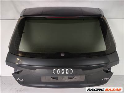 Audi A4 B9 8W 1.4 TFSI Csomagtérajtó 