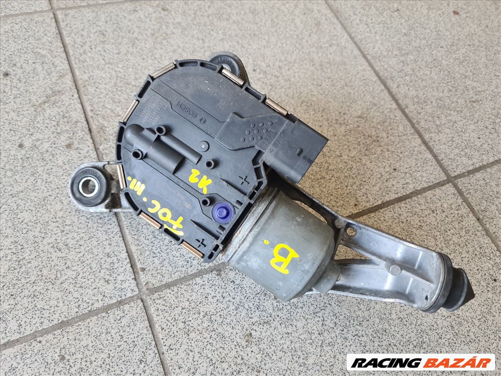 FORD FOCUS III Bal első ablaktörlő motor  bm5117504ah 1. kép