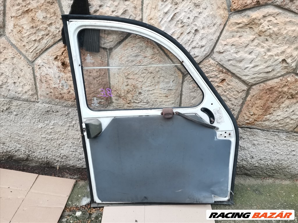 Citroën 2 CV bal első ajtó 2. kép