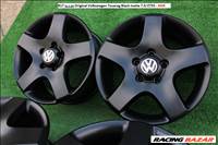 R17 5x120 Original Volkswagen Touareg Black matte 7.5J ET55