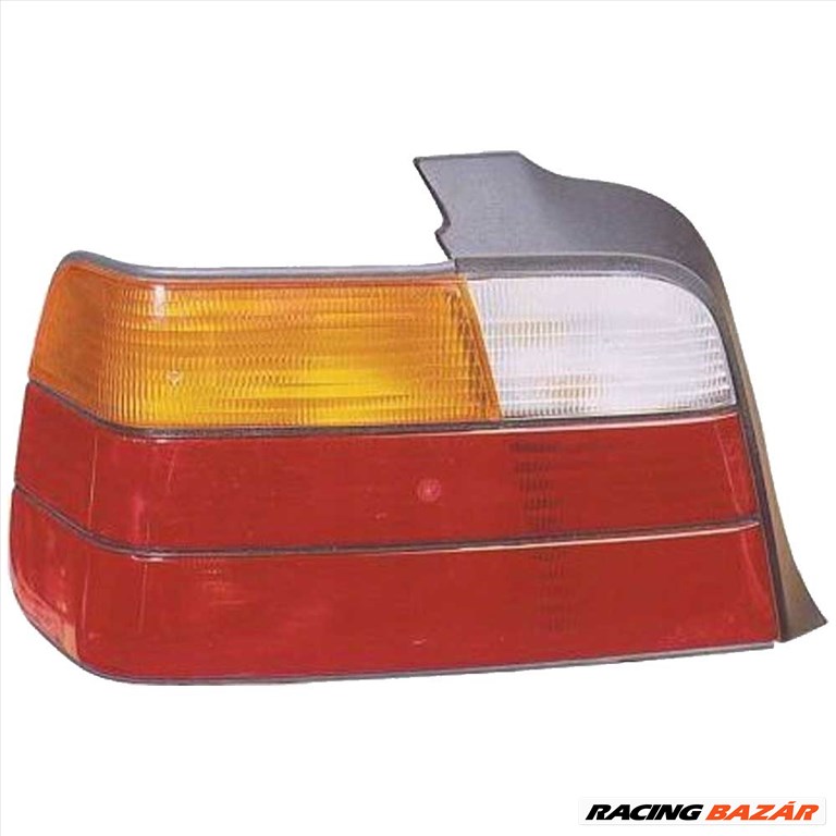 BMW 3 bal hátsó lámpa 1990-1998 1. kép