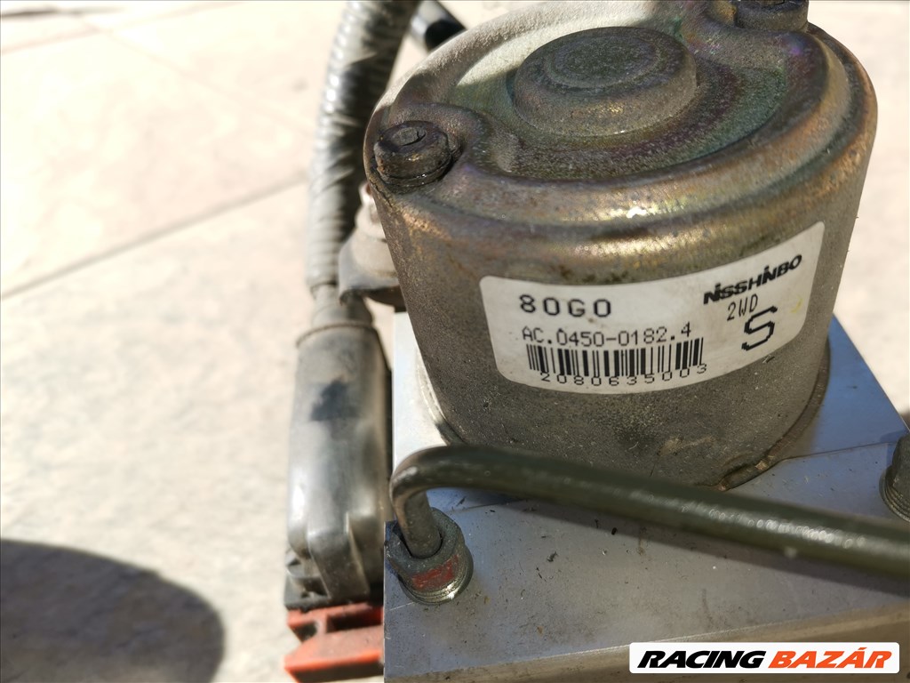 Suzuki Ignis II ABS kocka ac045001824 2. kép