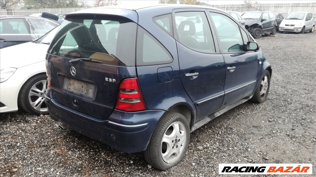 Mercedes A 140 (W168) bontott alkatrészei 3. kép