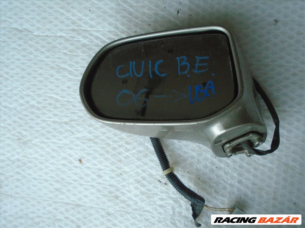 Honda Civic VIII USA tükör jobb elektromos 3. kép