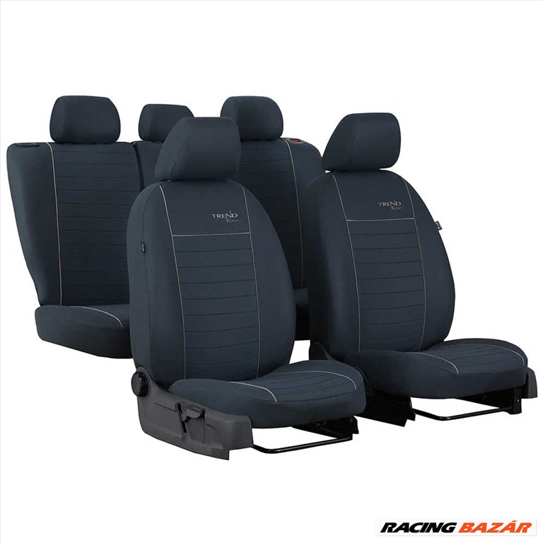 Seat Leon II üléshuzat Trend Line 2005-2012 1. kép