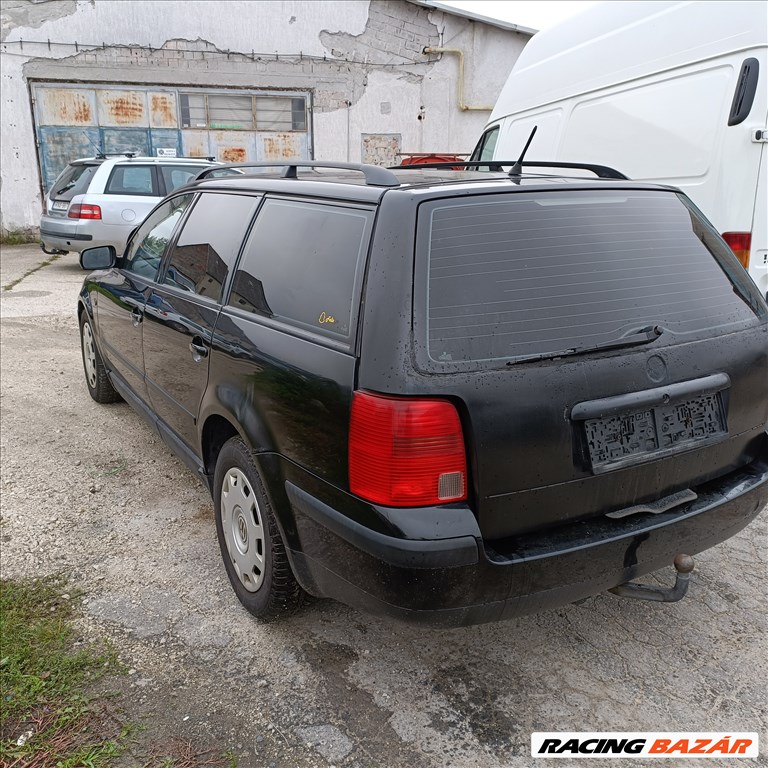 Volkswagen Passat B5 Variant 1.9 TDI motor AJM 076359 kóddal, 278.416km-el eladó vwpassatb5 5. kép