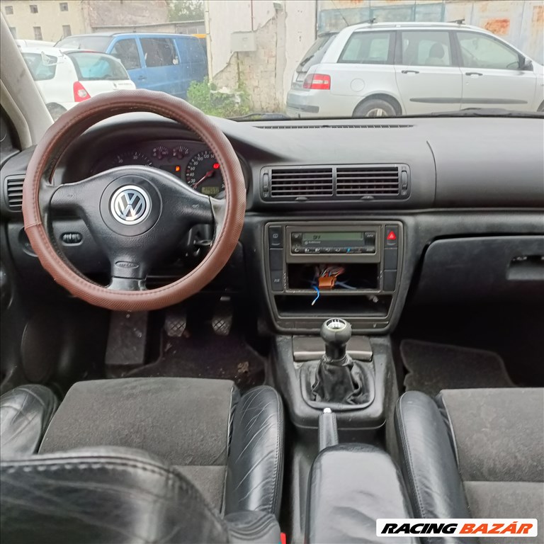 Volkswagen Passat B5 Variant 1.9 TDI motor AJM 076359 kóddal, 278.416km-el eladó vwpassatb5 13. kép