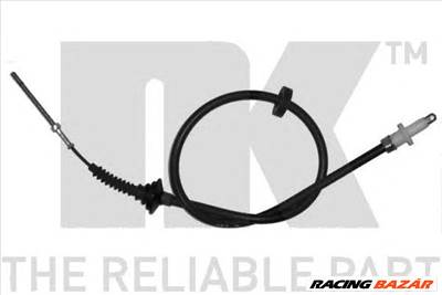 NK 924807 - kuplung bowden VOLVO