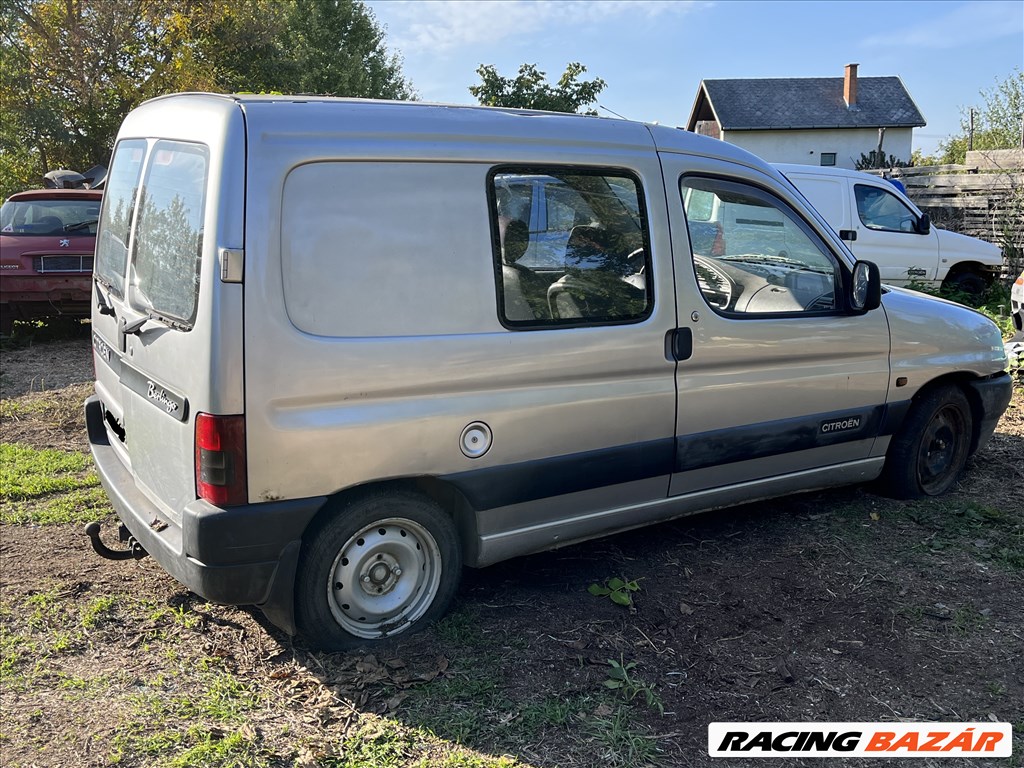 CITROËN BERLINGO (MF) 1.9D 1996-2003 68LE/50KW D9B bontott alkatrészek eladók! 4. kép