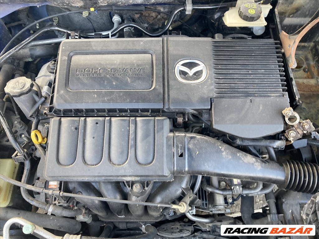 Mazda 3 (BK) 1.6i bontott alkatrészei 3. kép