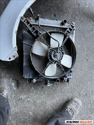 Suzuki swift 1,3 b  hűtőventilátor 