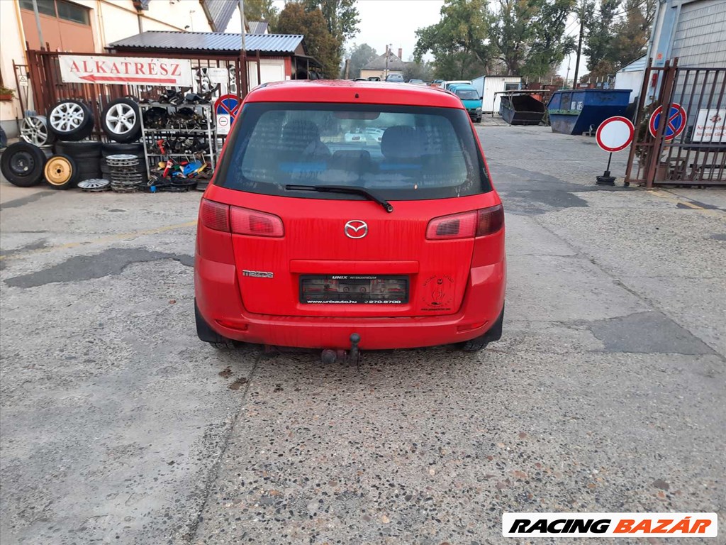 Mazda 2 (ZQ) bontott alkatrészei 5. kép