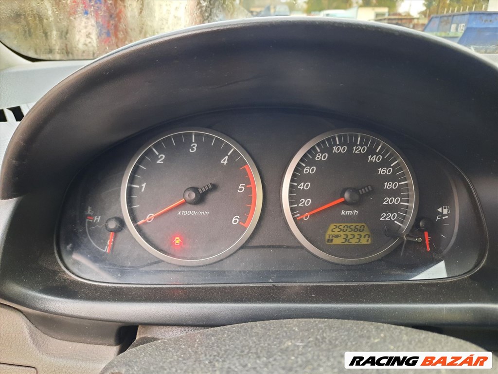 Mazda 2 (ZQ) bontott alkatrészei 9. kép