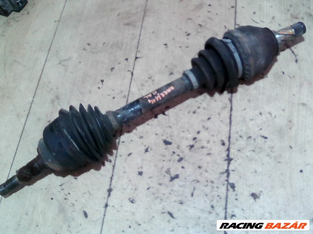 OPEL ASTRA G 97-04 Bal első féltengely 1. kép