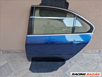 Peugeot 607 bal hátsó ajtó