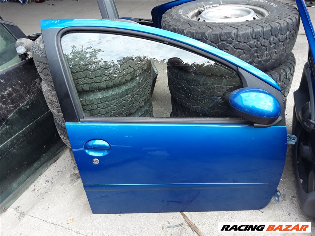 Toyota Aygo 2005-2014 jobb első ajtó üresen 1. kép