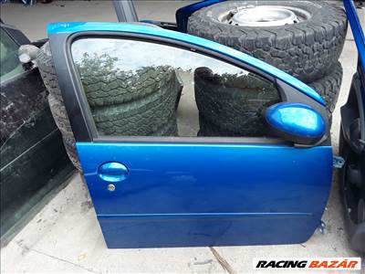 Toyota Aygo 2005-2014 jobb első ajtó üresen