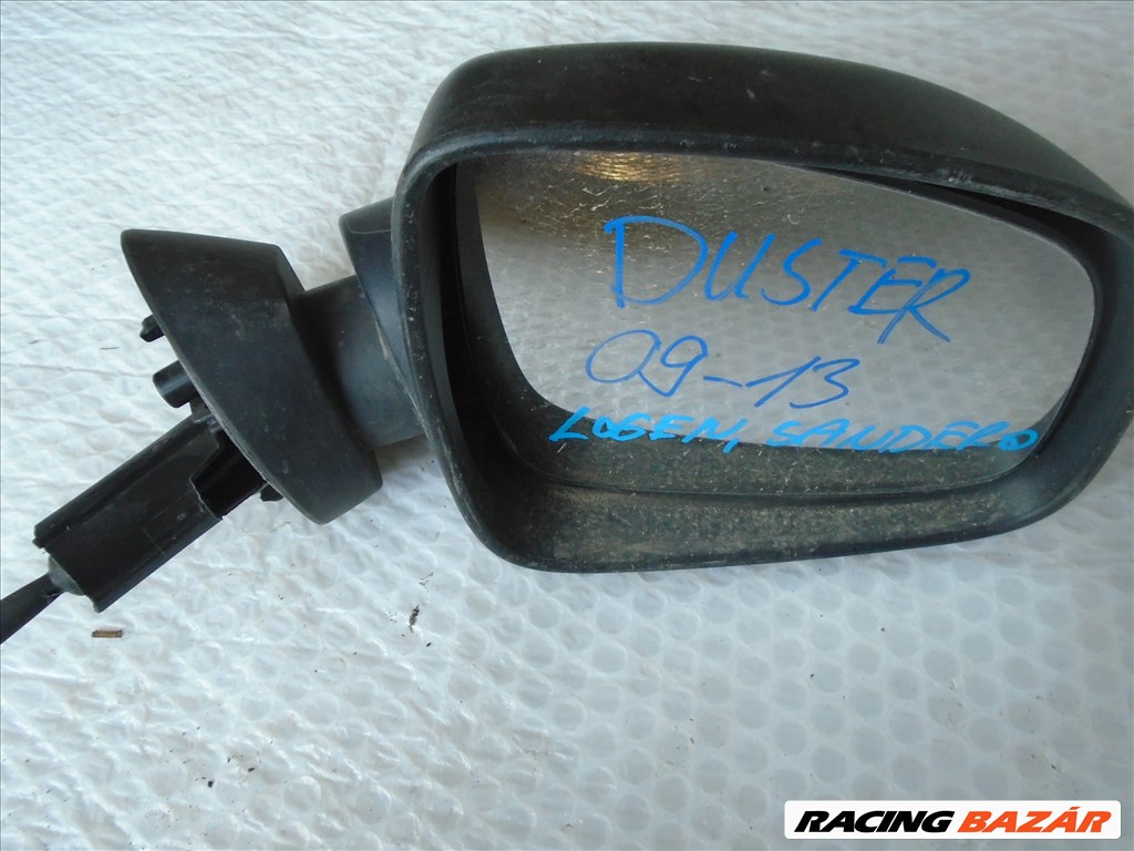 Dacia Duster jobbos visszapillantó tükör  5. kép