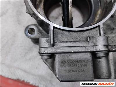 Audi A4 (B6/B7) Fojtószelep 2.0 bpw 03g128073CV140 03g128063cv140