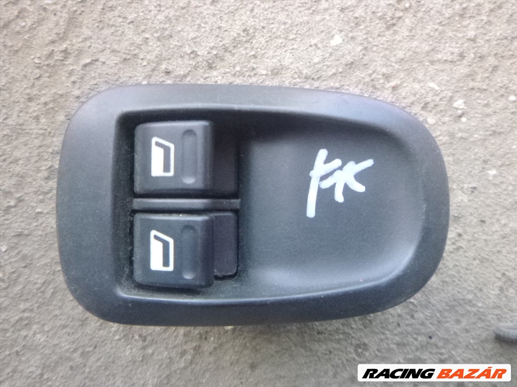 Peugeot 206 , CITROEN 6 LÁBAS ablakemelő kapcsoló  1. kép