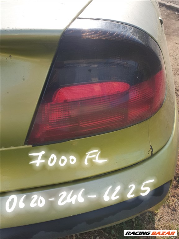 Opel Tigra Hátsó lámpa  1. kép